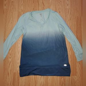 Maurices inMotion Large teal top